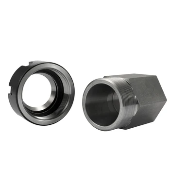 

Hot ER-32 Collet Block Hard Steel Hex CNC Engraving Cutting Machine Lathe Tool Holder