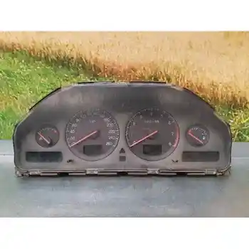 

9499668 BOX INSTRUMENTS VOLVO V70 FAMILY