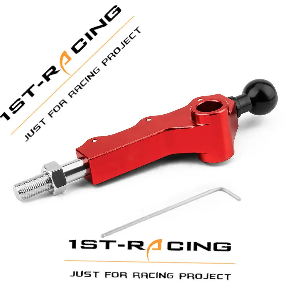 Red Adjustable Short Shifter Fit for Subaru WRX/Impreza/Legacy/Outback/Forester 2.5L |