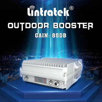 

4G Signal Repeater 1900mhz 3G PCS Communication Amplifier 5W Wide Cover MGC AGC 85db Mobile Signal Booster 1900Mhz LTE 4G 3G