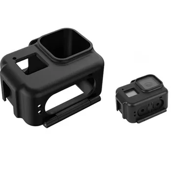 

Shockproof Housing Shell Camera Protective Frame Cage Case for GoPro Hero8 Black Action Camera Accessories