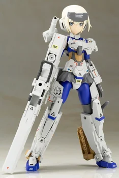 

Model assembly FG044 FRAMEARMS GIRL Machine Mother Hong Lei Watanabe Chun Color Matching Assembly