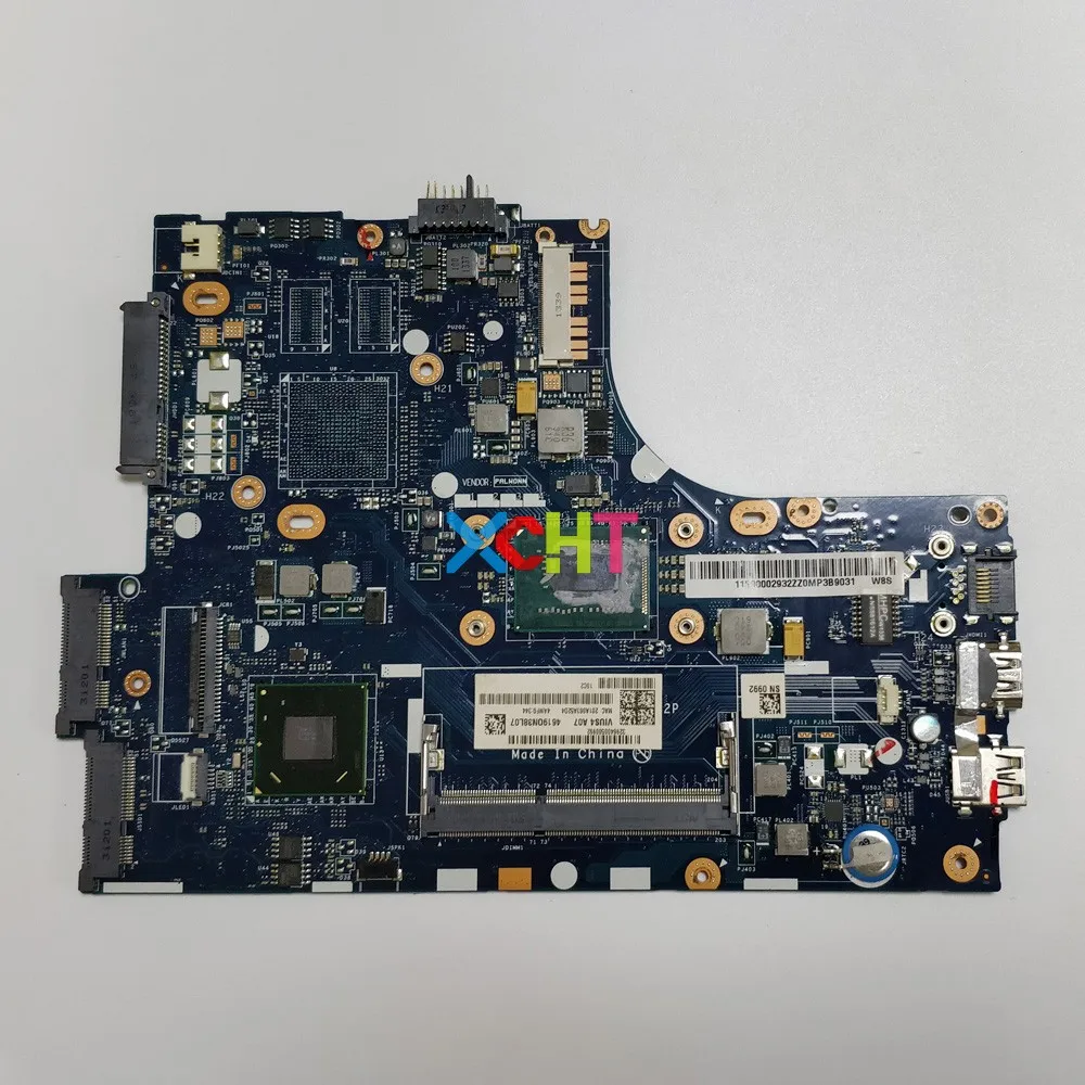 

11S90002932 90002932 LA-8952P SLJ8C w i3-3217U 1,8 Ghz CPU для Lenovo IdeaPad S400 протестированная Материнская плата ноутбука