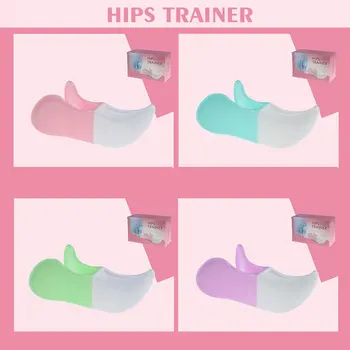 

Women Beautiful Butt Clip Exerciser Pelvis Floor Medial Exerciser Hip Muscle Inner Thigh Trainer Correction Buttocks for
