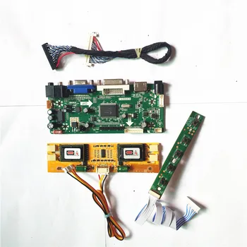 

For LM215WF1-TLF1/TLG1 LCD monitor panel MNT68676 display controller drive card HDMI+VGA+DVI 1920*1080 21.5" LVDS 30Pin CCFL kit