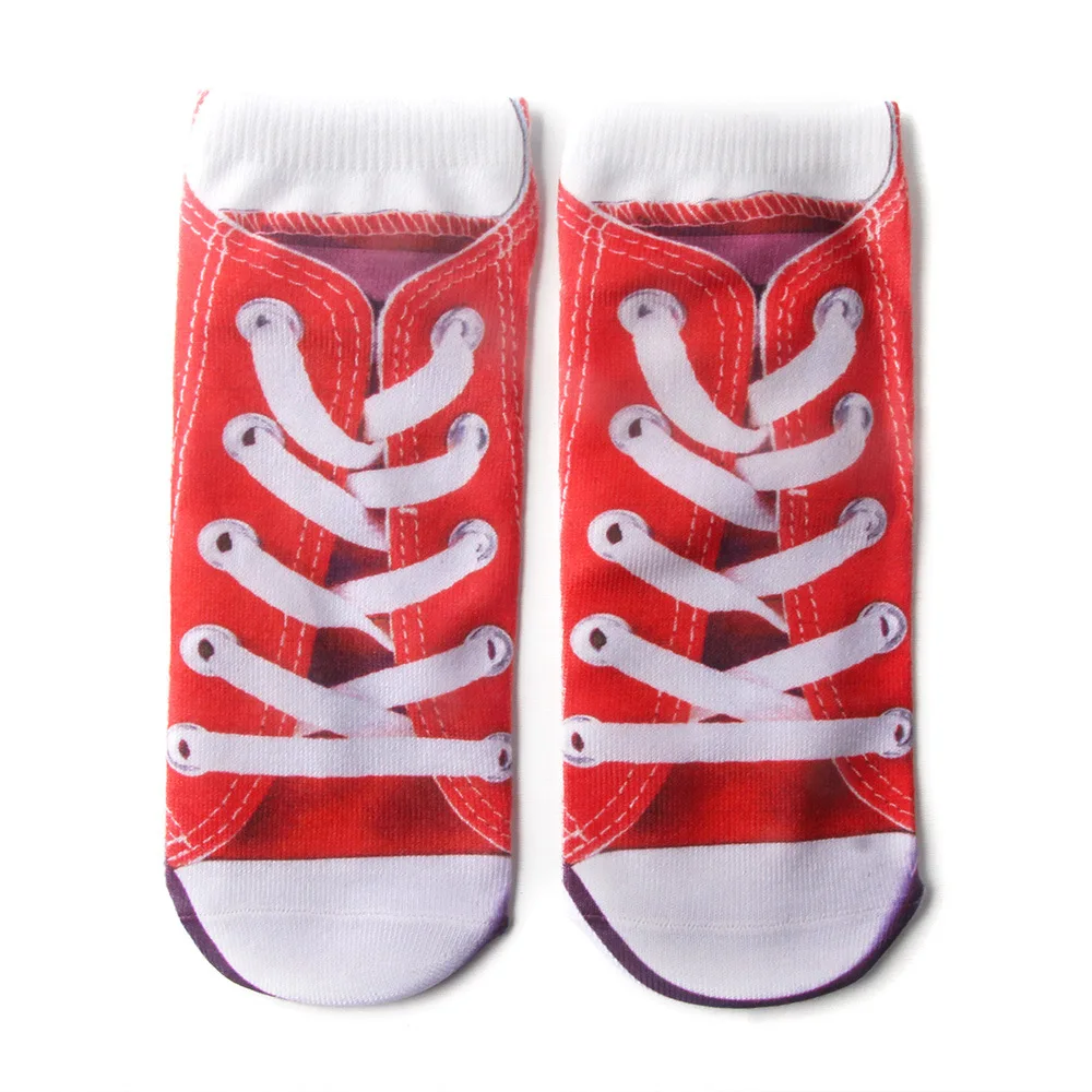 Рисунок 5 - Женские короткие носки с забавным