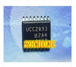 

2pcs/lot UCC2893 UCC2893PW TSSOP16 [SMD]