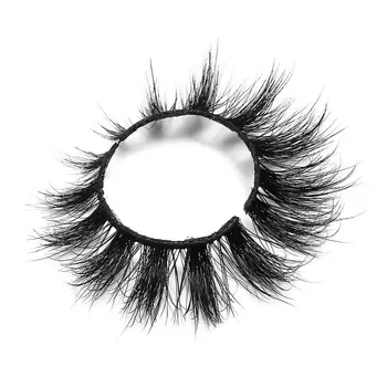 

10 Pairs Lashes Real 3D Mink Eyelashes 100% Cruelty Free Lashes Handmade Reusable Natural Eyelashes Popular False Lashes Makeup