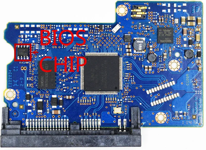 正面 220 0A90381 01 主控：LSI-6045 电机驱动 SMOOTM_副本