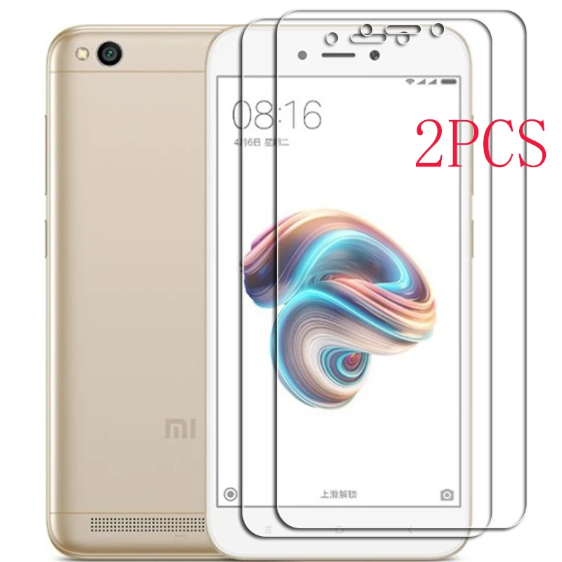 

Защитное закаленное стекло для Xiaomi Redmi 5A MCG3B, MCI3B, 5,0 дюйма, защитная пленка для экрана телефона