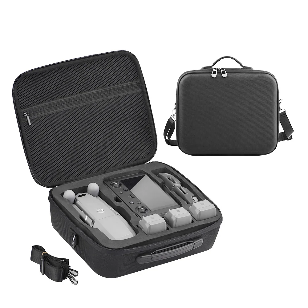  DJI Mavic 2 Pro/Zoom Carrying Case Hardshell Aluminum Box Portable Storage Bag Waterproof Suitcase 