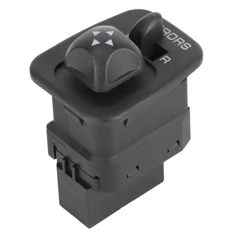 Rearview Mirror Switch Button F65z17b676ab Fit For Ford Door Mirror