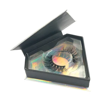 

iflovedekd Wholesale Custom New natural 3D Mink Eyelashes Vendor Packaging Private Label Human Hair Eyelashes