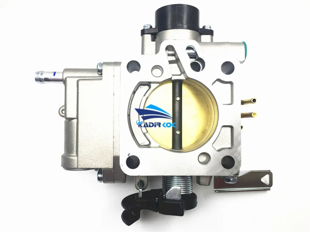 1 шт. Высокое качество авто дроссельной заслонки клапан в сборе MR560120 MR560126 подходит для Mitsubishi Юго-Восточной Lancer Тайвань