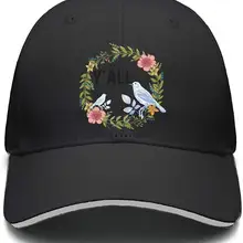 Добро пожаловать Совы Женские классные регулируемые сетчатые уличные Хлопковые бейсболки шапки