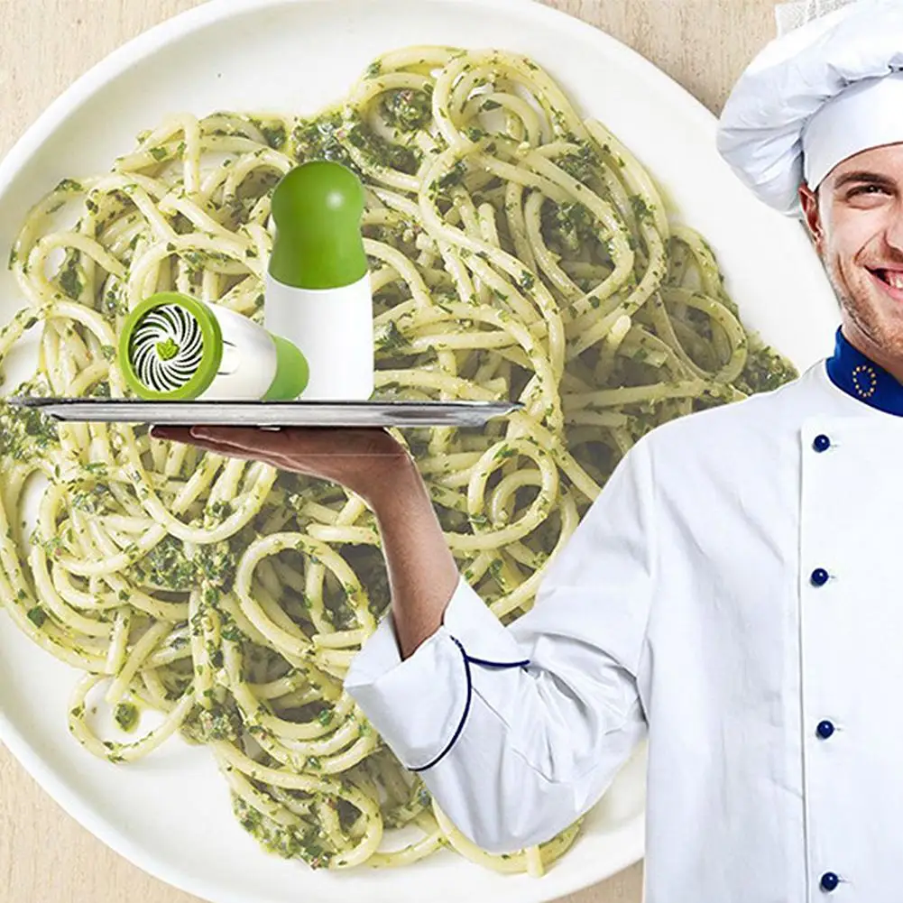 Новое поступление измельчитель для трав мельница специй петрушки фруктов овощей