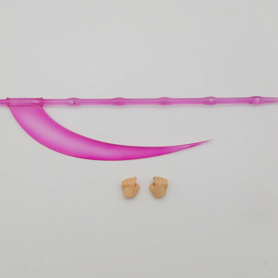 Set Tronzo Dragon Ball Super SHF SSJ Rose Zamasu Goku черный Замените руки Scythe Effect аксессуары экшн фигурка подарочные модельные игрушки - Цвет: Set