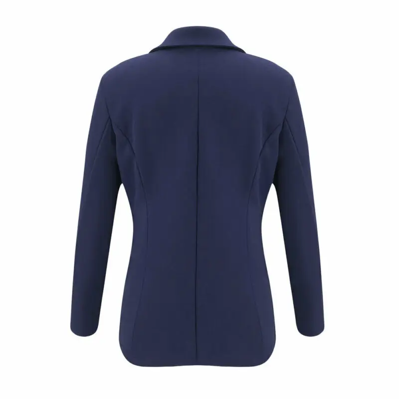 astounding  Women Jackets 2019 New Fashion Winter Warm Wool Lapel Long Coat Slim Fit Trench Parka OL Jacket Ove