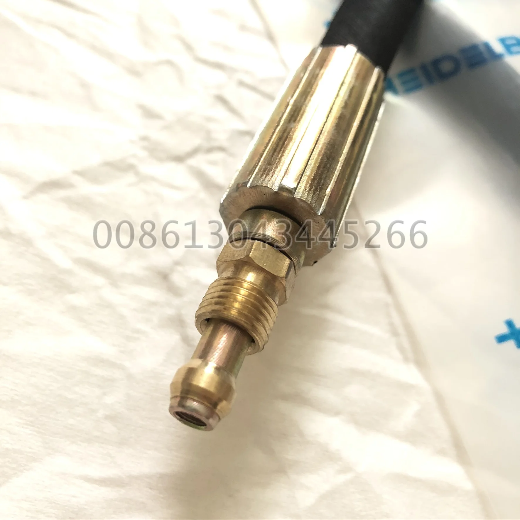 Melhor Qualidade Sm74 Pm74 Máquina de Impressão Parte a Tubulação de Óleo Sm74 00.250.0786 para Heidelberg a - Imagem 3