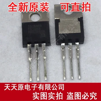 

Free shipping 10PCS/LOT TIC206S-S TO220