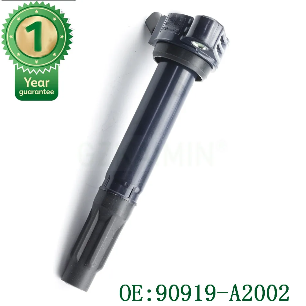 Новые и кварцевые катушки зажигания для TOYOTA CAMRY RAV 4 III AVALON 3,5 90919-A2002 90919A2002