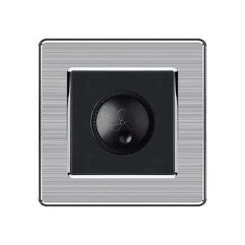 

Wall Light Speed switch of Luxury 110~250V Push Button Switch EU Standard 10A