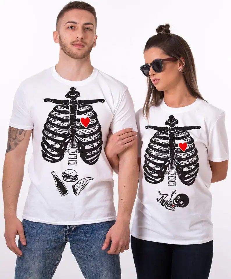 Family Matching Outfits Shirt Parent 