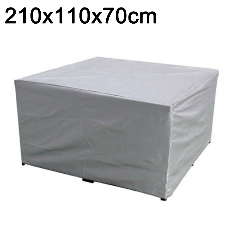 

1x Home Furniture Cover Waterproof Garden Patio Outdoor Table Chairs Accessories