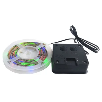 

Hoop Light LED Lit Basketball Rim Night Shooting Accessories Supplies For Kids Game Children Outdoor Baubles*