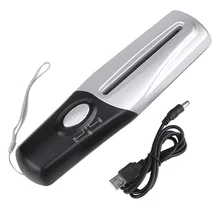 Офисный Быстрый А6 А4 сложенный инструмент измельчитель бумаги Резак для домашней ленты USB на батарейках канцелярские мини портативные машины