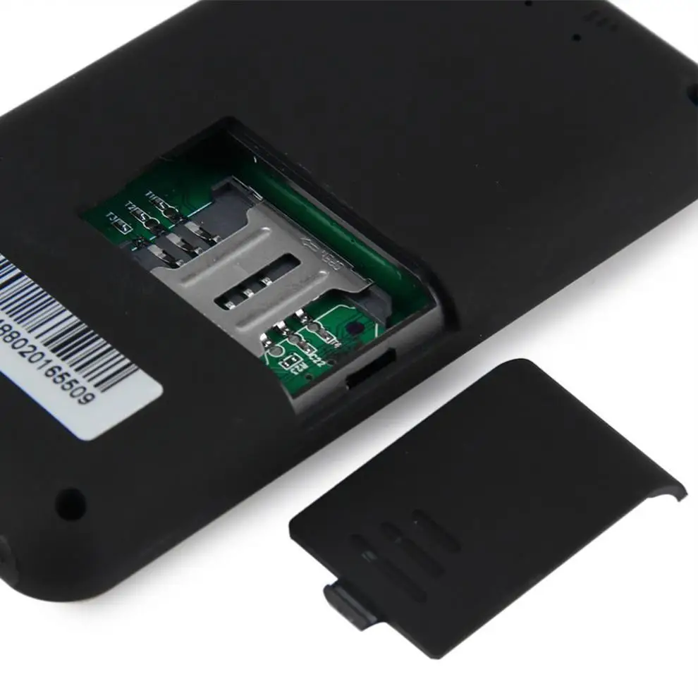  GPS Tracker SMS/GSM/GPRS Tracking Device Locator Fernbedienung für Auto Motorrad Fahrzeug Roller