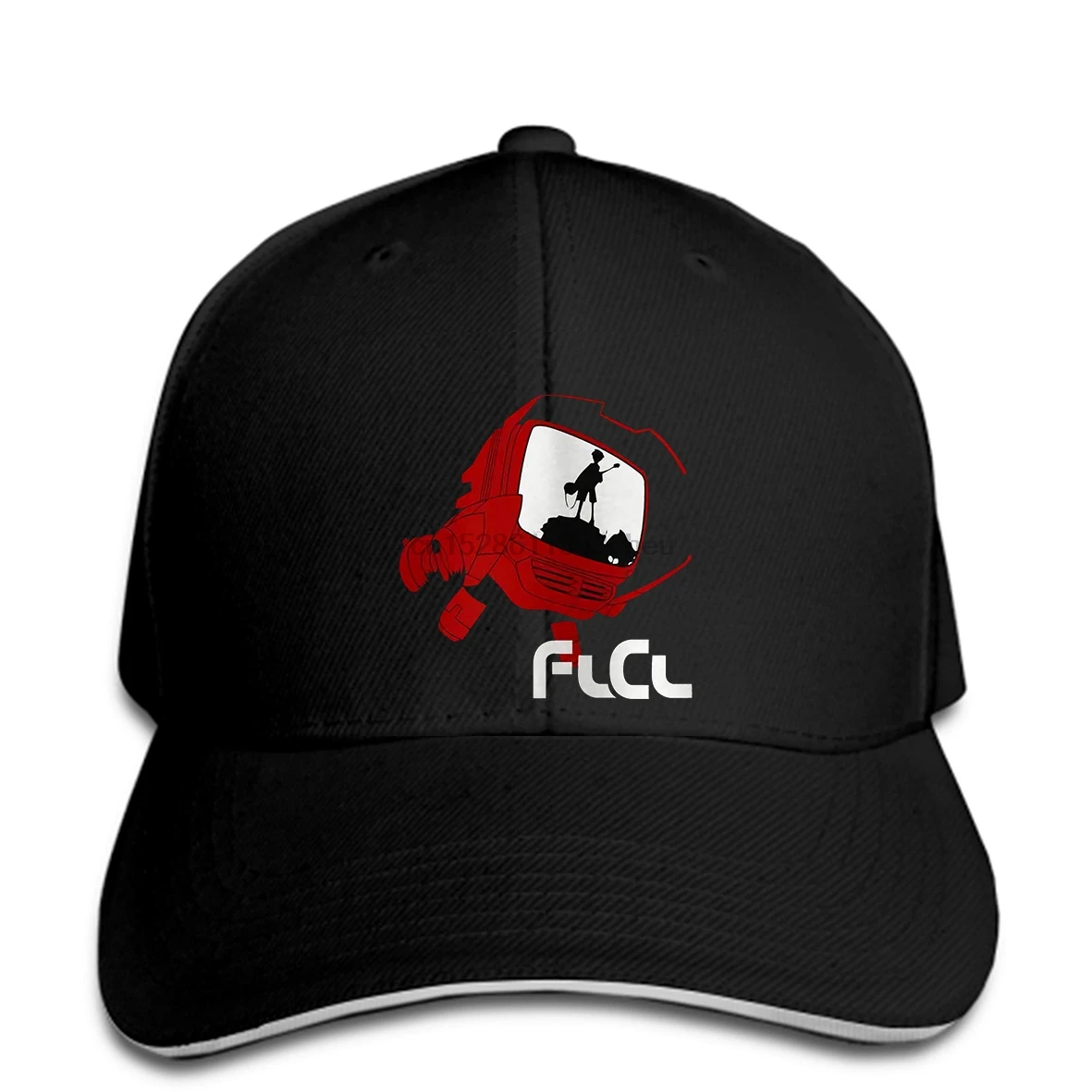 FLCL Lord Canti Fooly Cooly Аниме Манга бейсбольная Кепка новая забавная унисекс забавная бейсболка