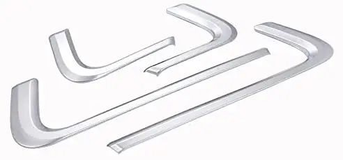

ABS Door Inner Cover Trim Decor 4pcs For Land Rover Range Rover Sport 2014-2016