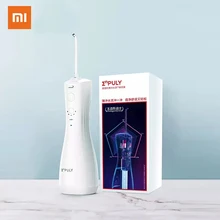 

2022 NEW Xiaomi Oral Irrigator Mini Portable Waterproof Bucal Tooth Cleaner 250mL Water Tank Dental Water Jet Teeth