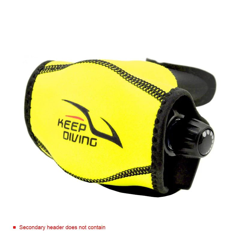Tauchen Halskette Regulator Octopus Holder Bungee Dive Gear