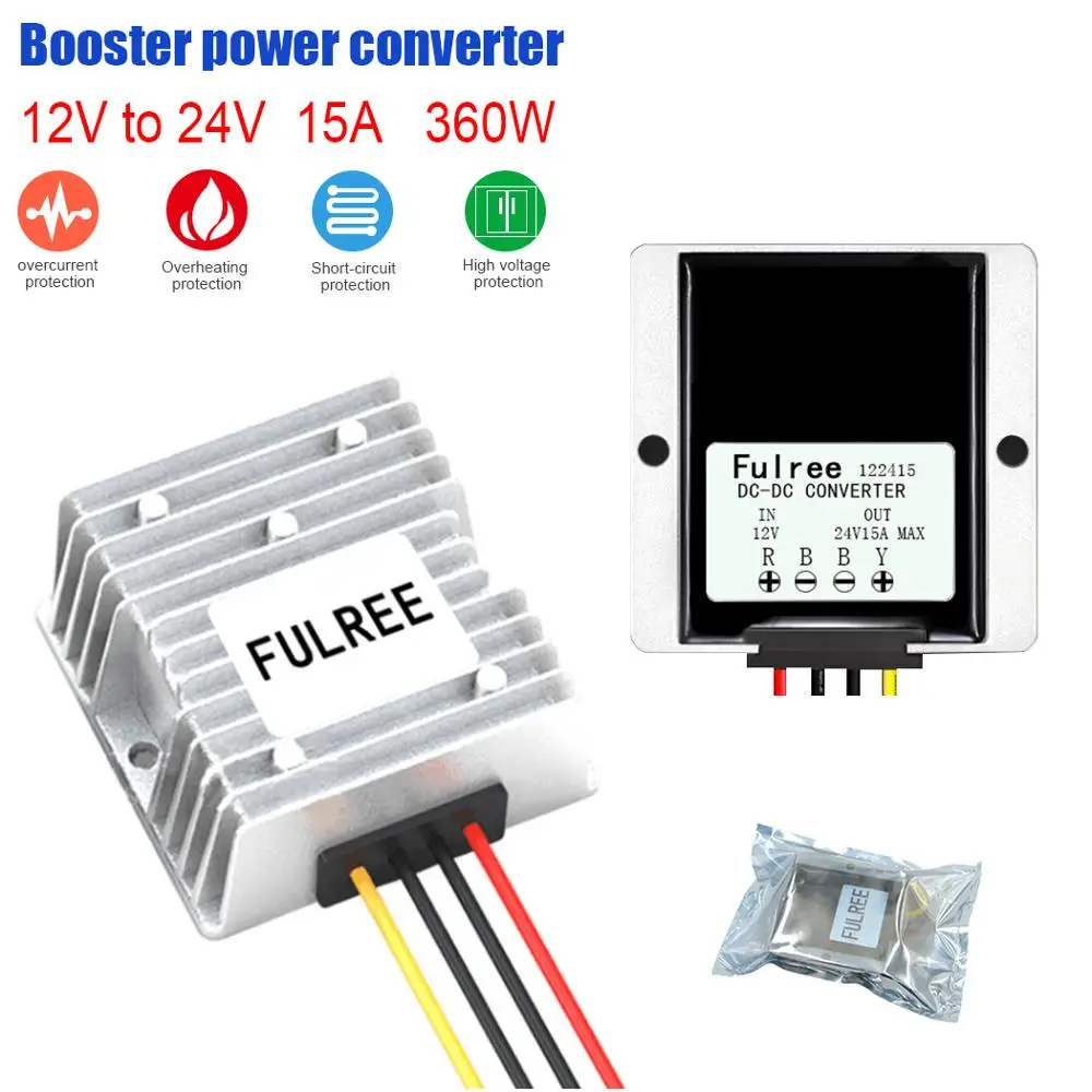 

DC-DC Converter