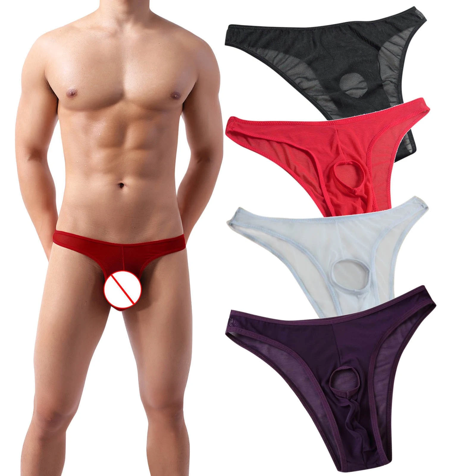 penis-gat-ondergoed-mannen-sexy-slips-lage-taille-onderbroek-open-penis
