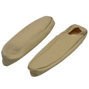 

1 Pair Replacement for Honda Odyssey 05-10 PU Leather Seat Armrest Covers Auto Styling Cover