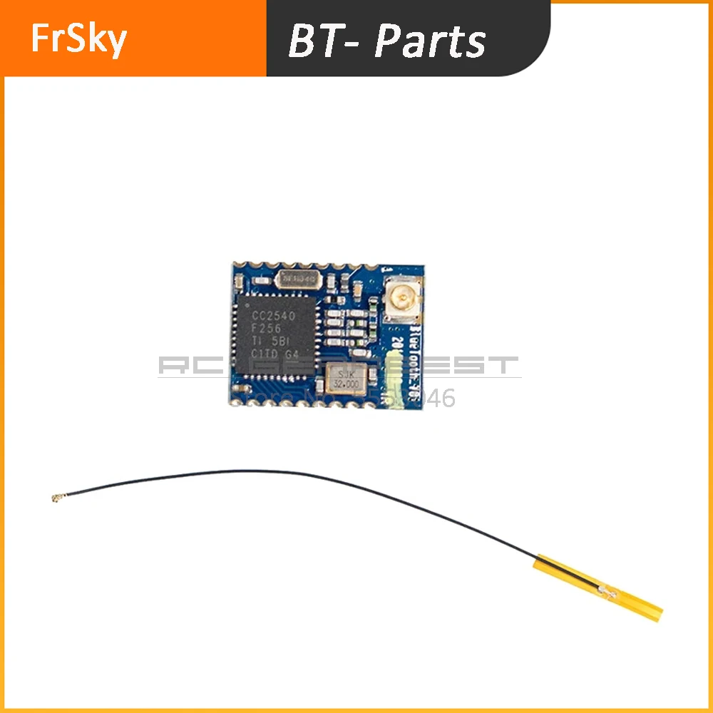 Передатчик FrSky модуль Bluetooth для Horus X10 X10S &amp X12S и антенны | Игрушки хобби