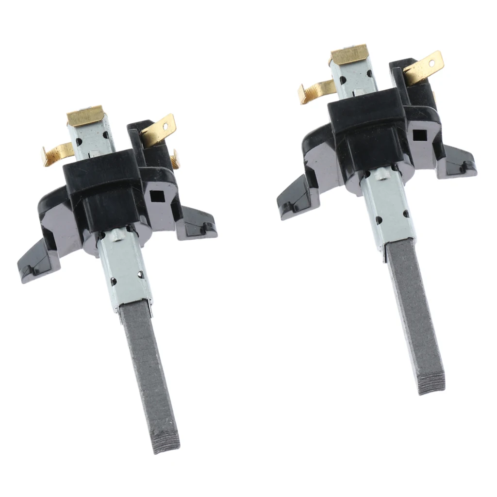 2 Pack Carbon Brush For Hair Dryer Electric Motor Carbon Brushes Accessories
