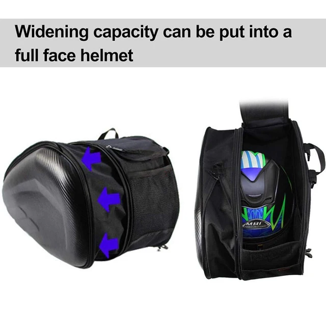 Nova motocicleta à prova dwaterproof água corrida moto capacete sacos de viagem mala alforjes + um par capa chuva 3