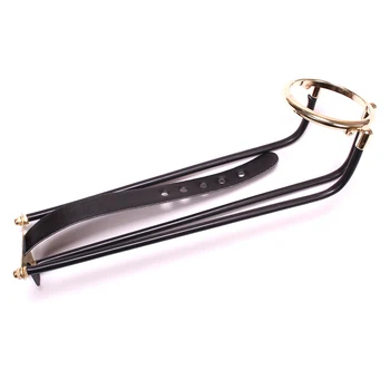 

6 Pcs Firm Enter Durable Portable Billiard Table Use Practical Universal American Falling Ball Iron Easy Install Snooker Rail