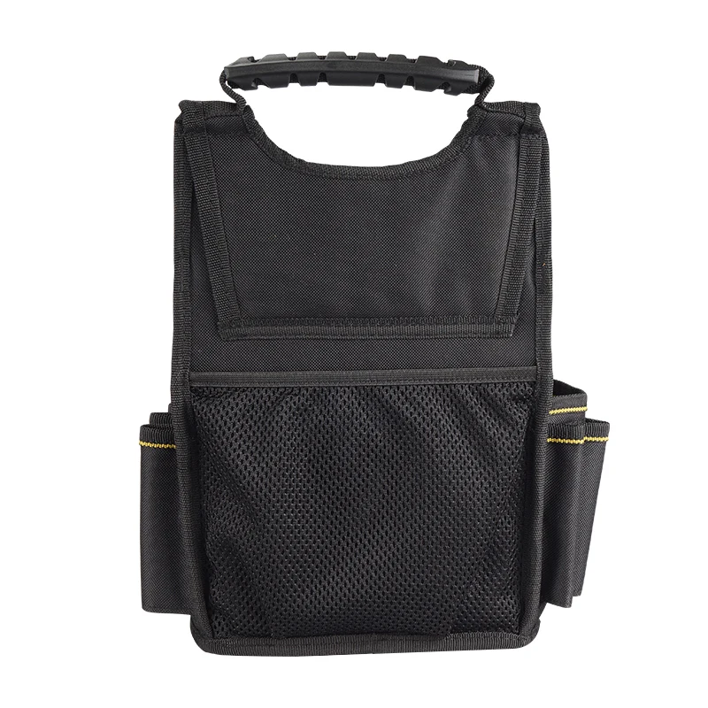 

Multifunctional Tool Bag Canvas Portable Large Capacity Electrician Outdoor Camp Tool Bag Gereedschapstas Tools Packaging BD50TB
