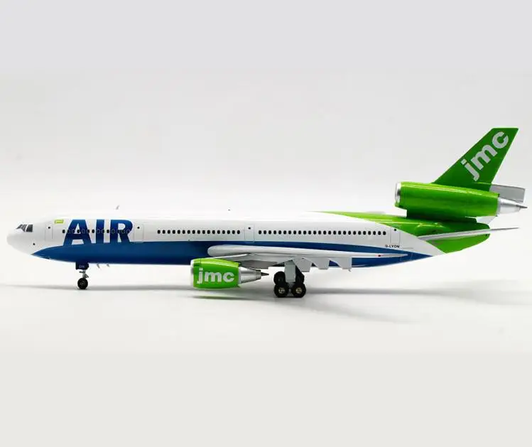 Inflight JMC MCDONNELL DOUGLAS DC-10-30 1/200 литье под давлением модель самолета G-LYON