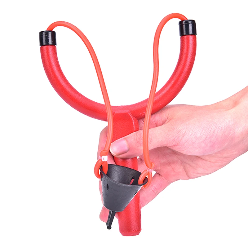 Рогатка рыболовная приманка для карпа пластиковый грубый рыболовный инструмент