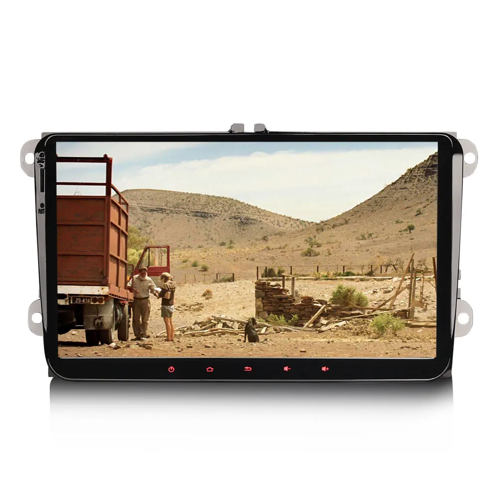 " Android 9,0 Pie OS автомобильный мультимедийный gps радио для Seat Altea 2004- Altea XL 2007- Toledo 2004- Alhambra 2010