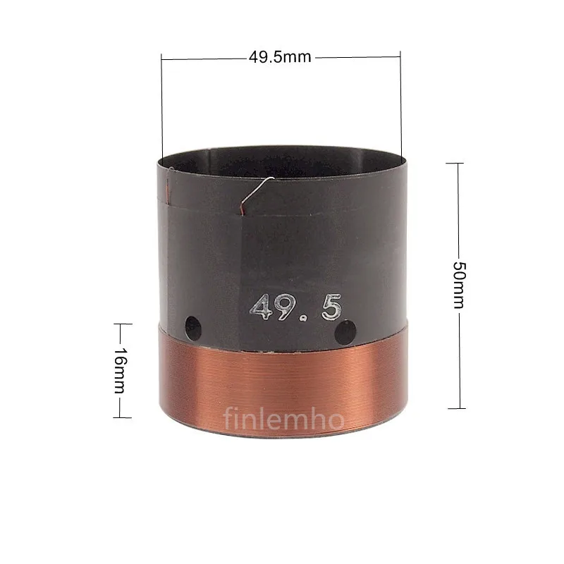 49.5mm, partes de reparo com fio de