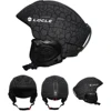 LOCLE Top Quality Ski Helme CE Certification ABS+EPS Skiing Helmet Snow Skating Snowboard Skateboard Helmet 55-61CM ► Photo 3/6