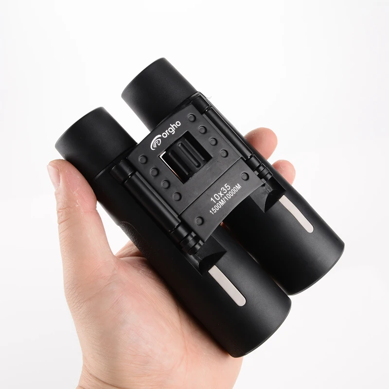 ORGHO Eagle Eye Photoelectric Private Model HD High Power Low Light Night Vision Adult Pisces 10X35 Powerful Outdoor Binoculars |