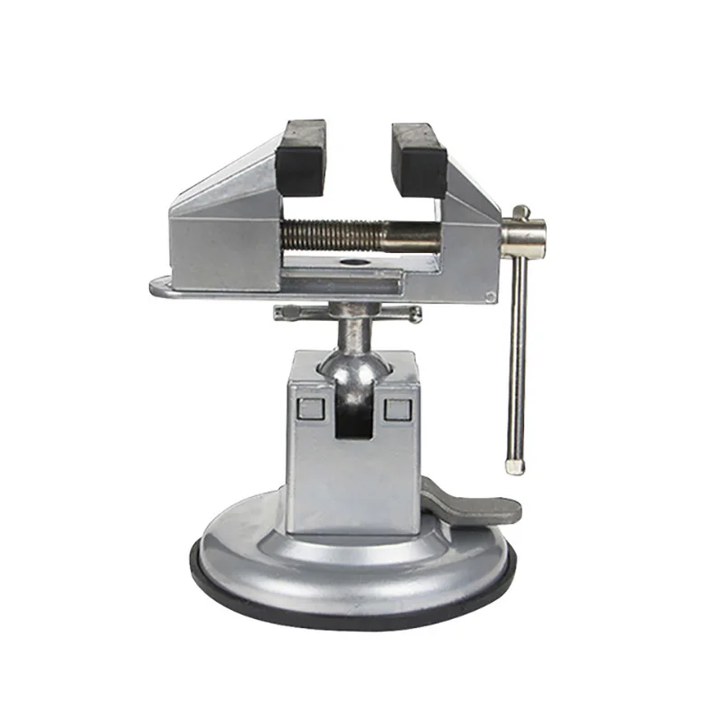 

Multi-function Household Small Vise Suction Cup Universal Clamp Can Absorb A Variety of Working Surfaces